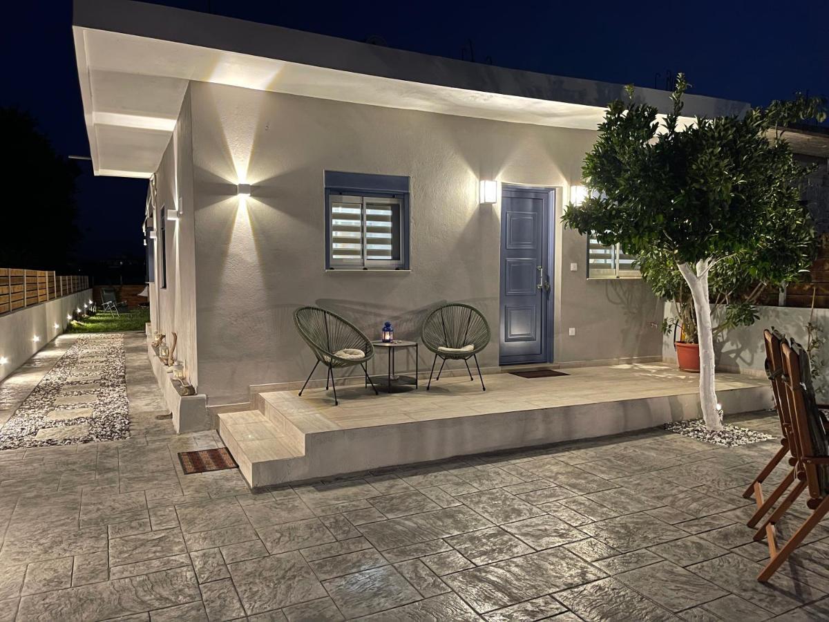 Averto House Lefkada ภายนอก รูปภาพ